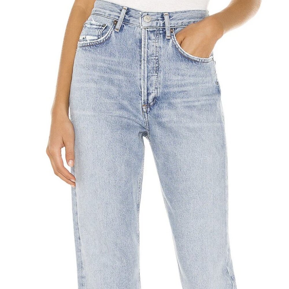 Agolde 90’s Mid Rise Loose Fit